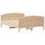 Niema Solid Wood Bed-1276123236