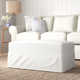 Cranbrook Upholstered Ottoman