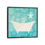 « iv », reproduction d’impression sur toile tendue Pacific Bath-20823325-72805257-72805262