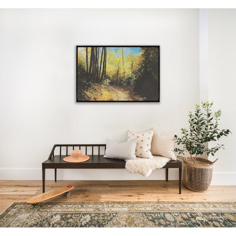 «Autumn Hues» par Sam Nash, H 31,5 po x l 46,5 po