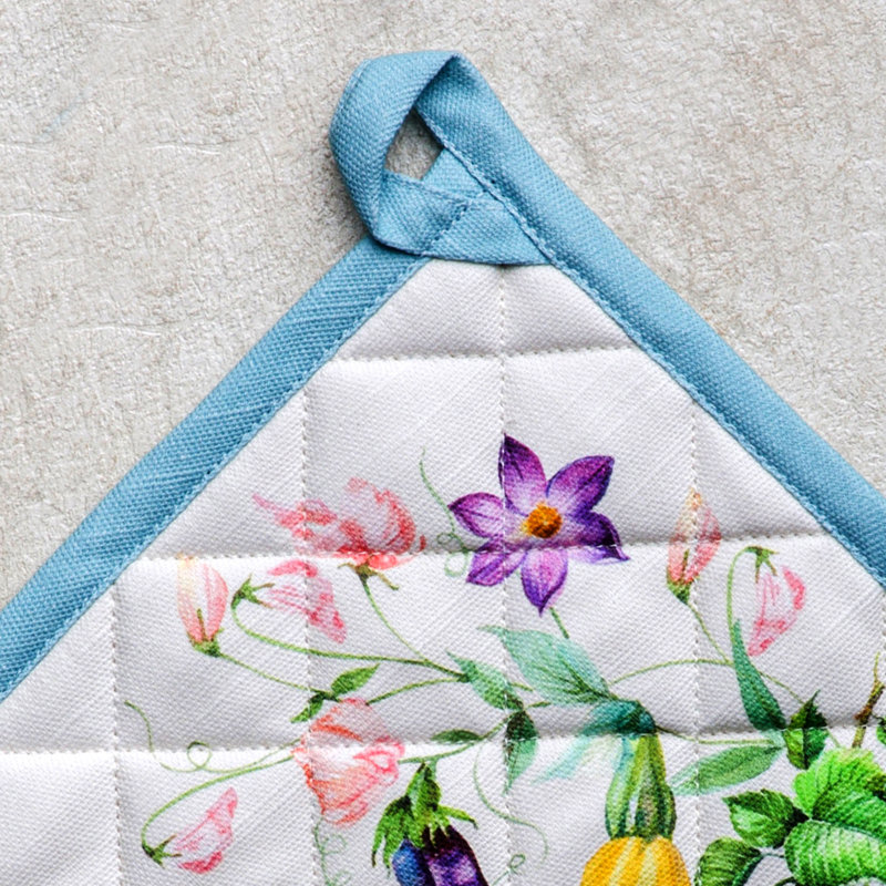 Gant de maison 100% coton Maison D'Hermine Giverny