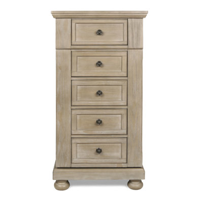 Aceves 29 " W 5 - Drawer Dresser