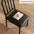 3 Piece Set Rectangle Cushion Wood, 1 Table + -1967081124-1967081115