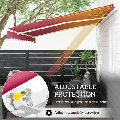 Retractable Awning