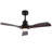 Jhamarion 42" Modern LED Ceiling Fan Chandelier with Remote-1331740346