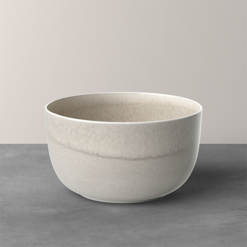 Perlemor Serving Bowl, Sand