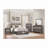 Queen Platform Bed