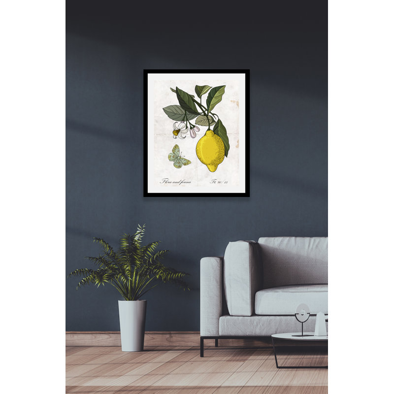 Enyo - Single Picture Frame Print, 70cm H x 50cm W