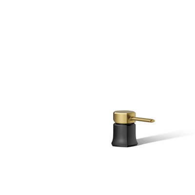 Occasion 2.25" W x 3.38" H Bathroom Faucet Handle