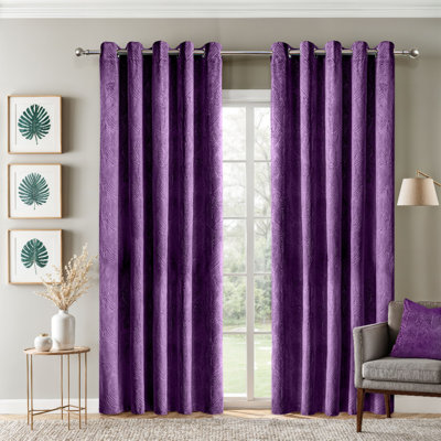 Wiburgh Blackout Curtain Panel Pair