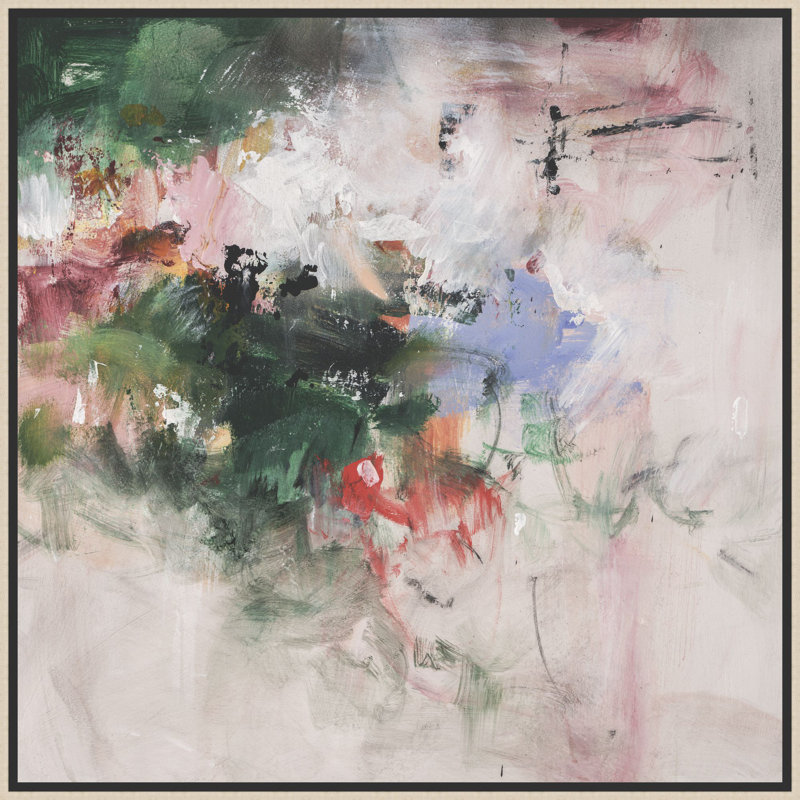 Feeling Sparks 1 Print, 22" H x 22" W x 2" D