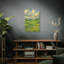 Apel Single Picture Frame Print on Canvas-1803412062