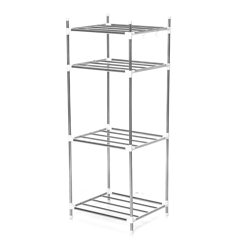 Étagère de rangement H 41,3 po x l 16,5 po x P 14 po Kymani