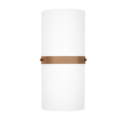 Harrow 1 - Light Flush Mounted Sconce