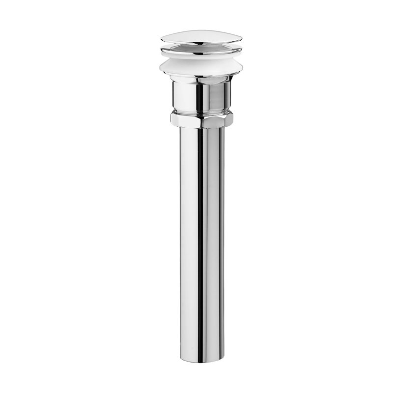 Oak Hill® Tub Drain and Overflow Kit, Polished Chrome