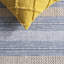 Tapis argent / ivoire Kevlin 976-538579563