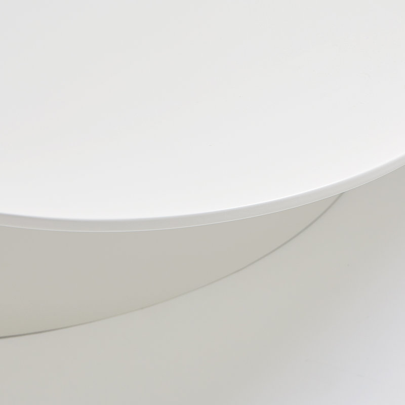 Table basse Le Montreaux - Blanc nuage