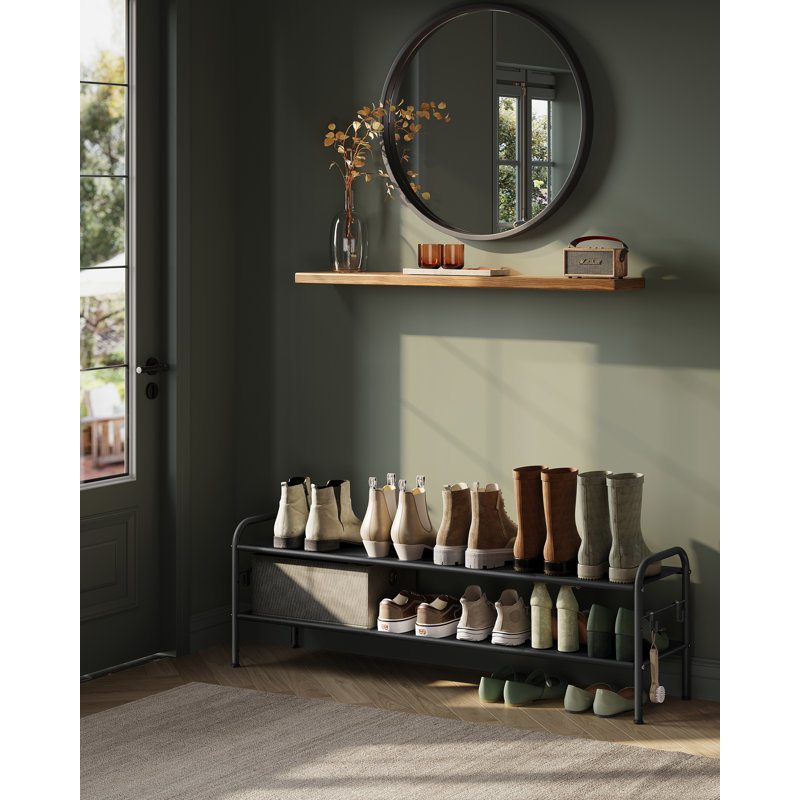 Sumaiyyah 10 Pair Shoe Rack