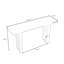 Console avec conception latérale unique-2062531295