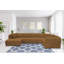 5 Seater Corner Sofa-1278054377-1278054387