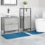 Polyester Standard Water-Resistant Materials Bath Mats-1318118594