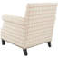 Fauteuil de 28,3 po de largeur