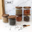 Glass Food Storage Container