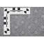 Coldiron Damask Hand Woven Area Rug-49802394