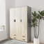 Retonia Manufactured Wood Wardrobe-1888895375