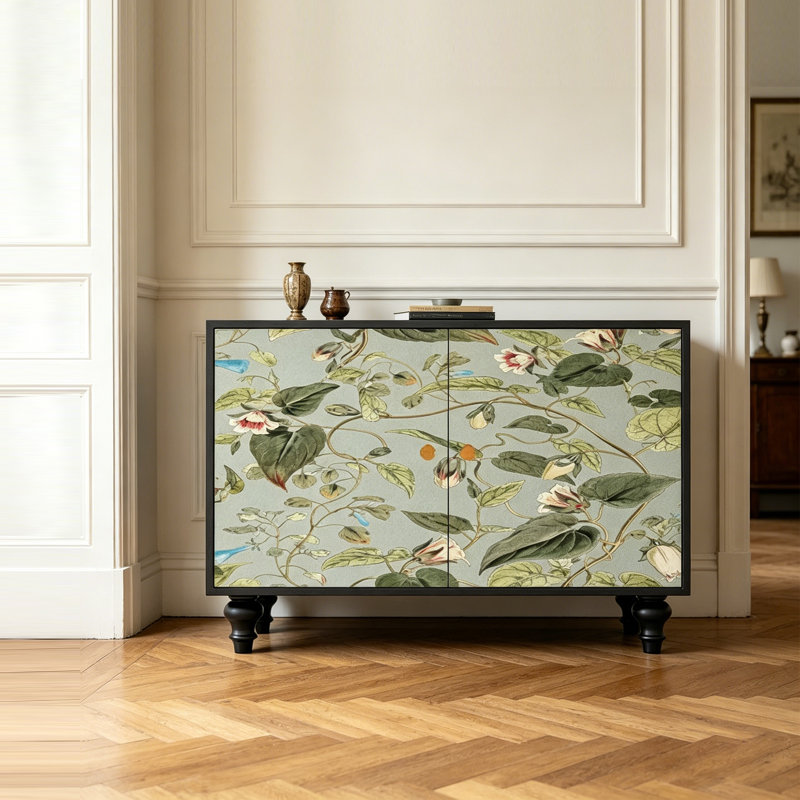 Armoire d'entrée Mid-Century