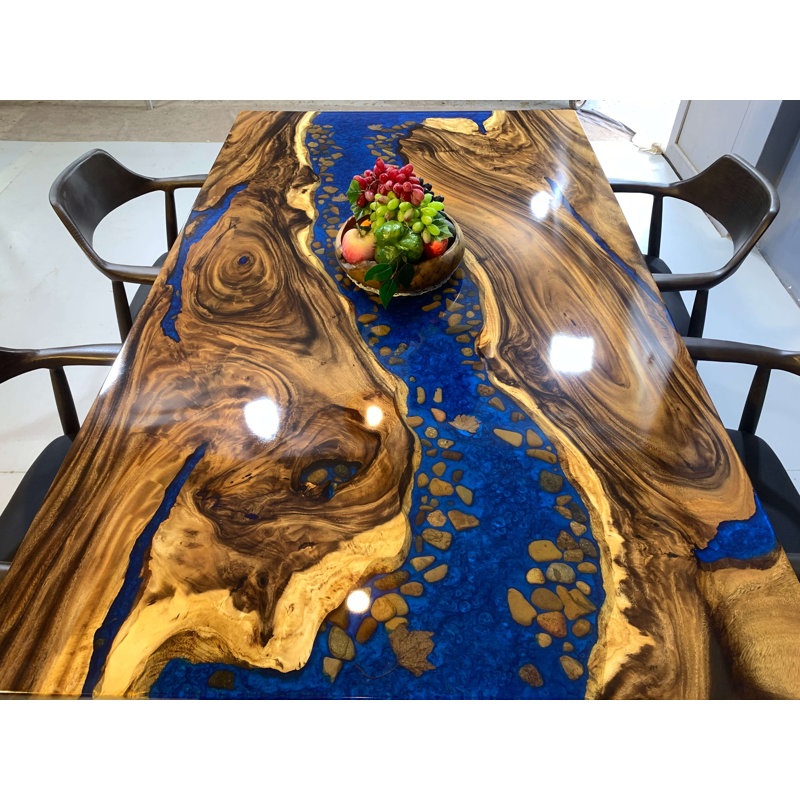 Palawan Solid Wood Dining Table