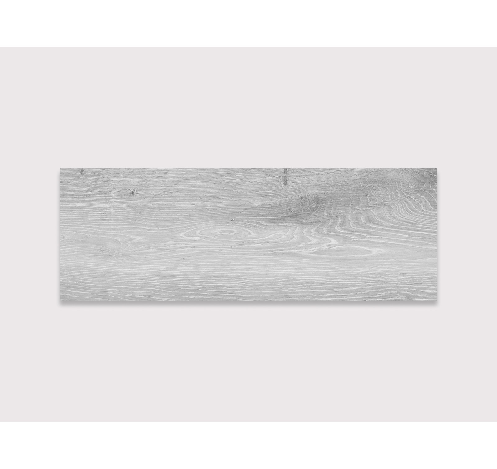 Ancona 2.0 8" x 48" Tile, Gray