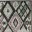 Wanda Ikat Viscose Hand Woven Area Rug-20765135