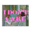 «I Don't Care over Classic», toile par Lil 'Rue-1865560735