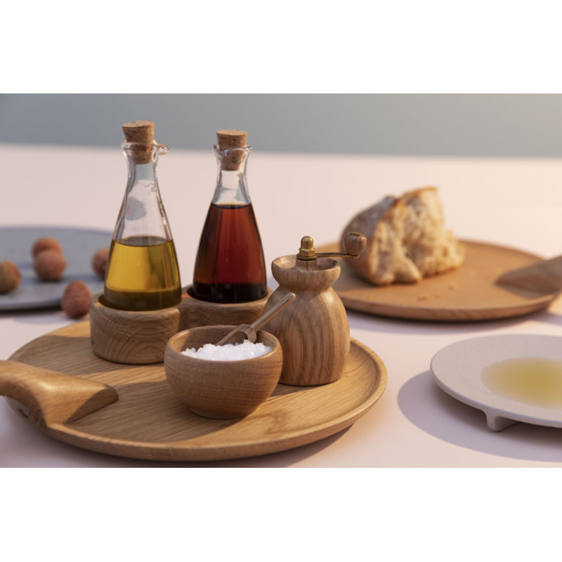 Oak Tray