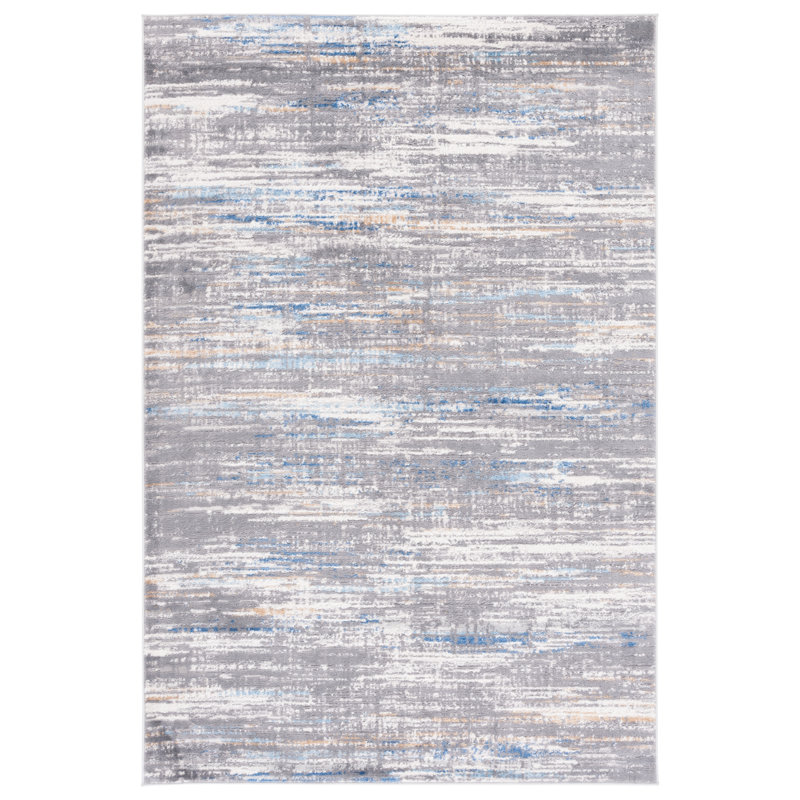 Shivan 100 Performance Rug, Rectangle 4' x 6'