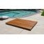 Tapis pour salle de bain Lamoreaux