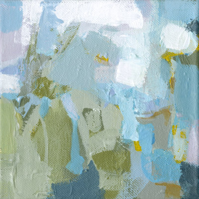 " Dinner Mints " by Christina Long Painting Print