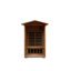 Sauna d'extérieur en bois Red Cedar