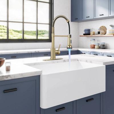 HGN Touch Kitchen Faucet