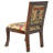 Beardsley Heraldic Lion Armchair