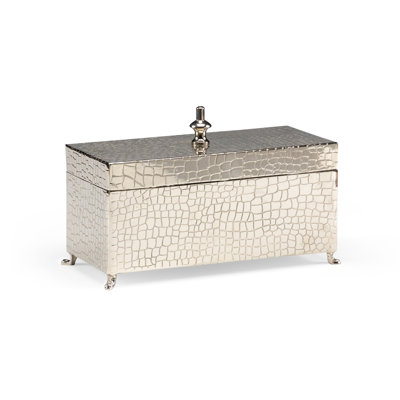 Handmade Metal Decorative Box