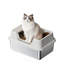 Cat Litter Box-134168149-134168147