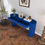 Console sophistiquée avec placage de pin-83231235