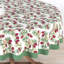 Handmade Floral Tablecloth-859688045