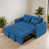 Antique Blue is out of stock selected