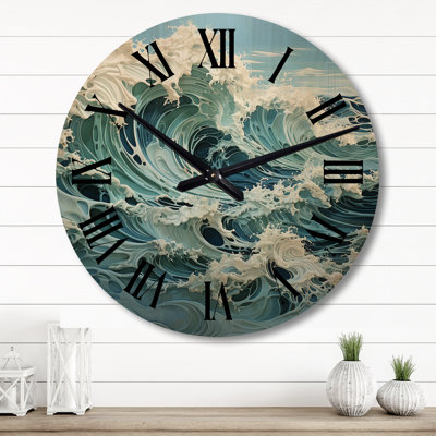 Horloge murale Raffeal