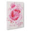 Pink Rose Petals - Wrapped Canvas-56642159