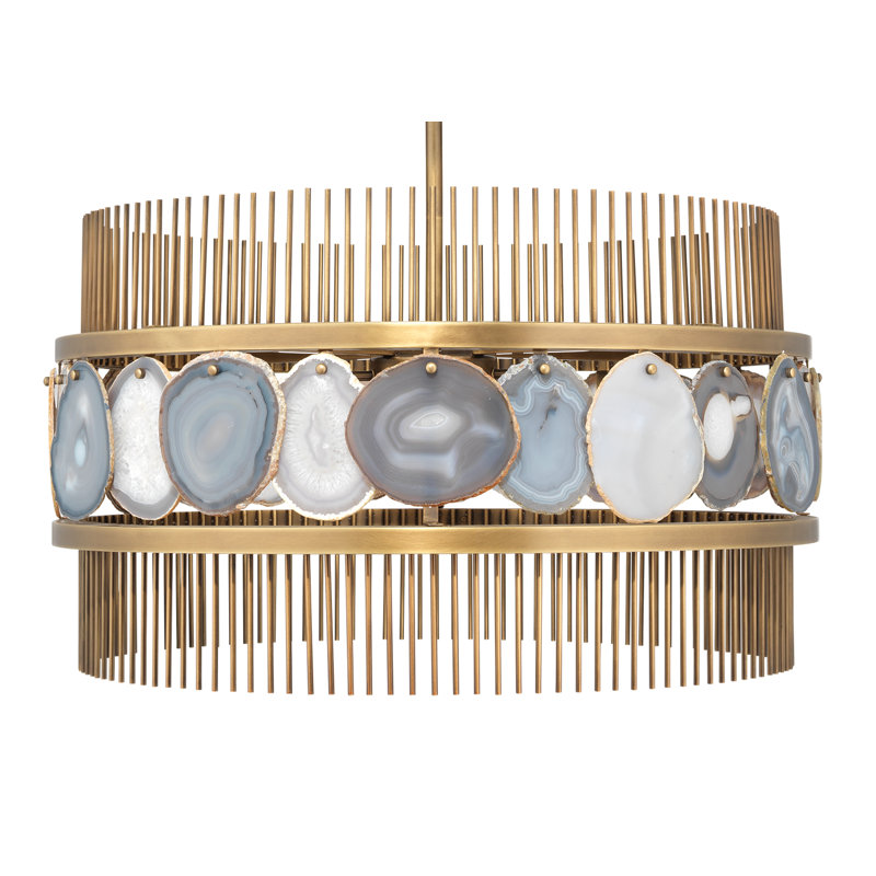 8 - Light Chandelier