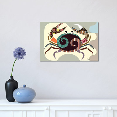 " Cancer Zodiac " by Lanre Studio